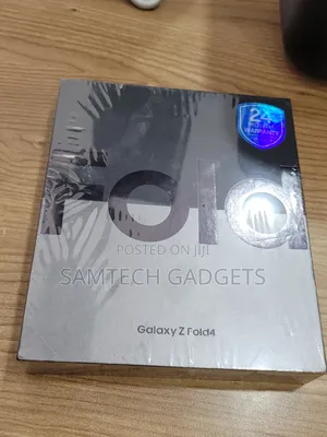 New Samsung Galaxy Z Fold4 256 GB Blue