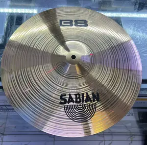Sabian B8 16" Popular Entry-Level Crash Cymbal