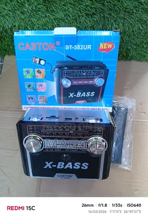 Caston St-382 Ur
