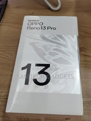 New Oppo Reno13 Pro 16 GB Purple