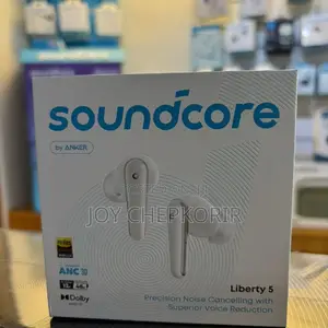 Soundcore Liberty 5 True‐Wireless Earbuds