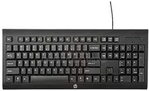 Hp Wired Keyboard