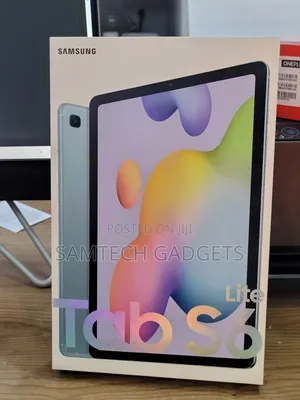 New Samsung Galaxy Tab S6 Lite 64 GB Blue