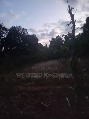 1/4 Acre Land Nyaki/Mulathankari