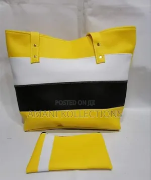 Faux Leather Hand Bags for Ladies