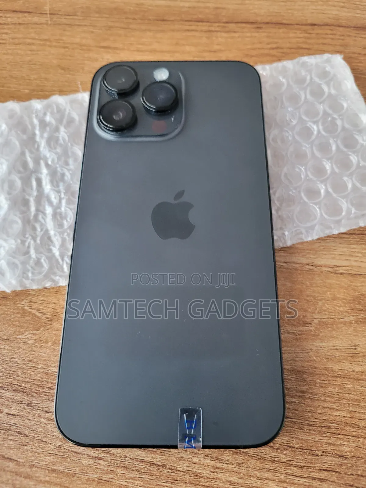 Apple iPhone 14 Pro Max 256 GB Black