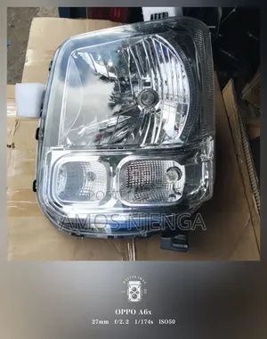 Suzuki Every Headlight