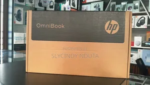 New Laptop HP OmniBook 5 Flip 14-fp0023dx 16GB Intel Core i7 SSD 512GB