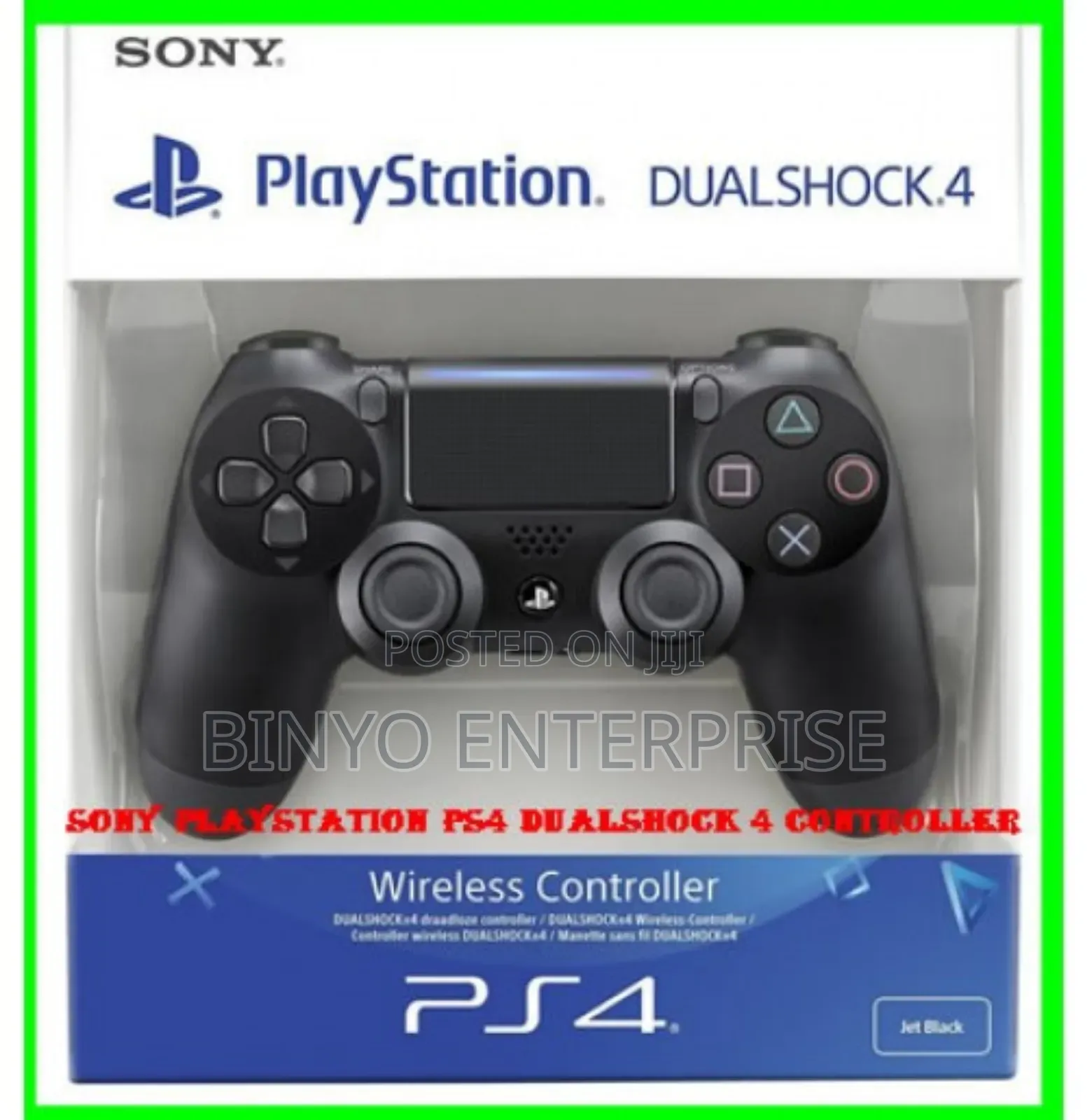 Ps4 Dual Shock Controller