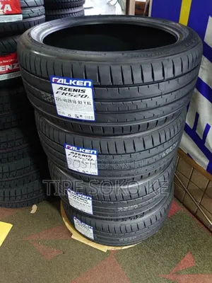 225/40r18 Falken F. (Made in Japan)