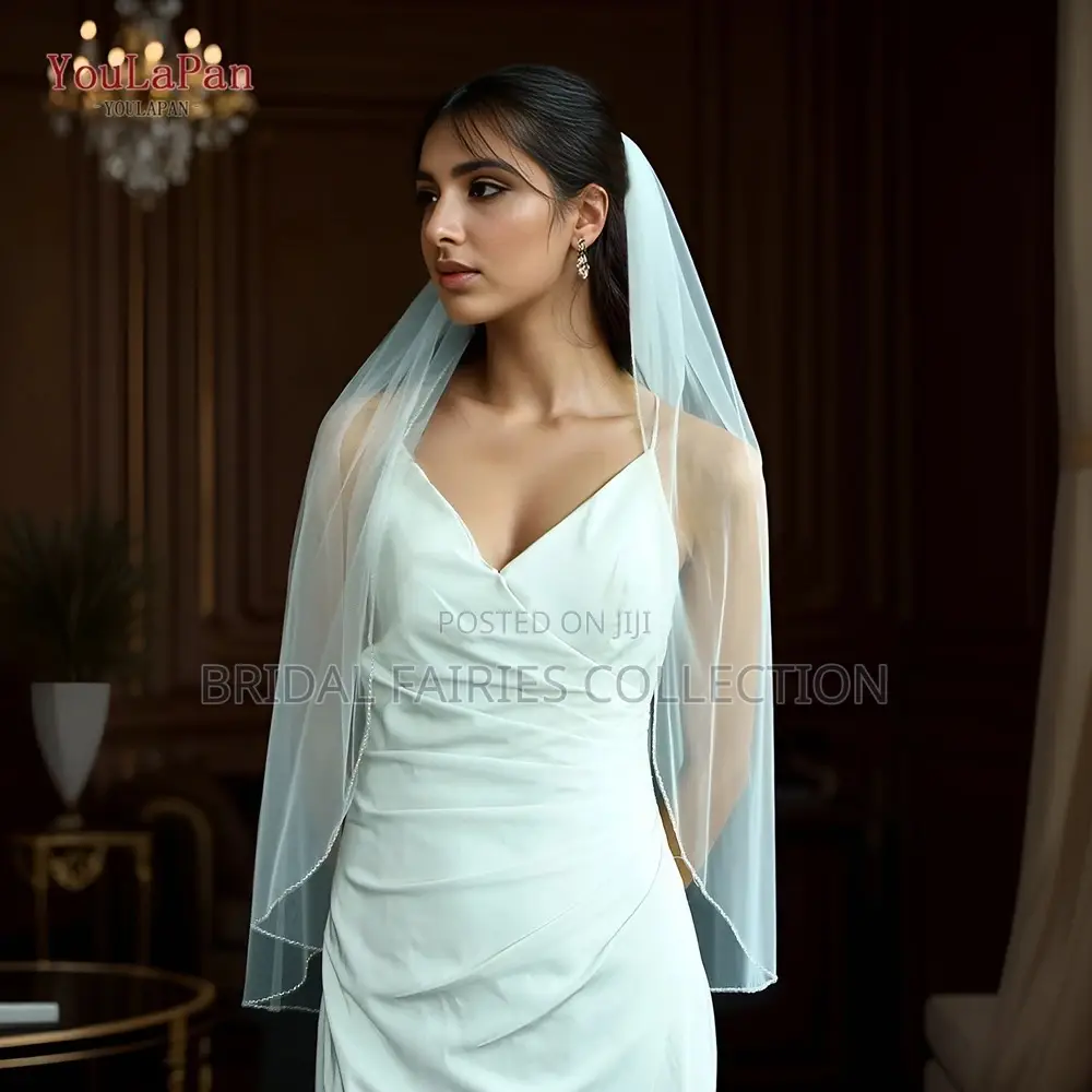 Short Wedding Veil