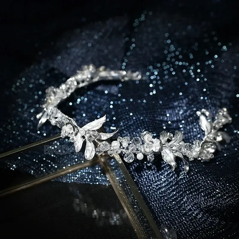 Crown and Tiara
