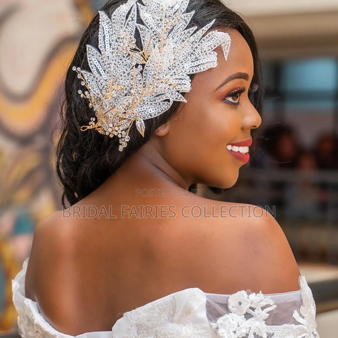 Crown and Tiara