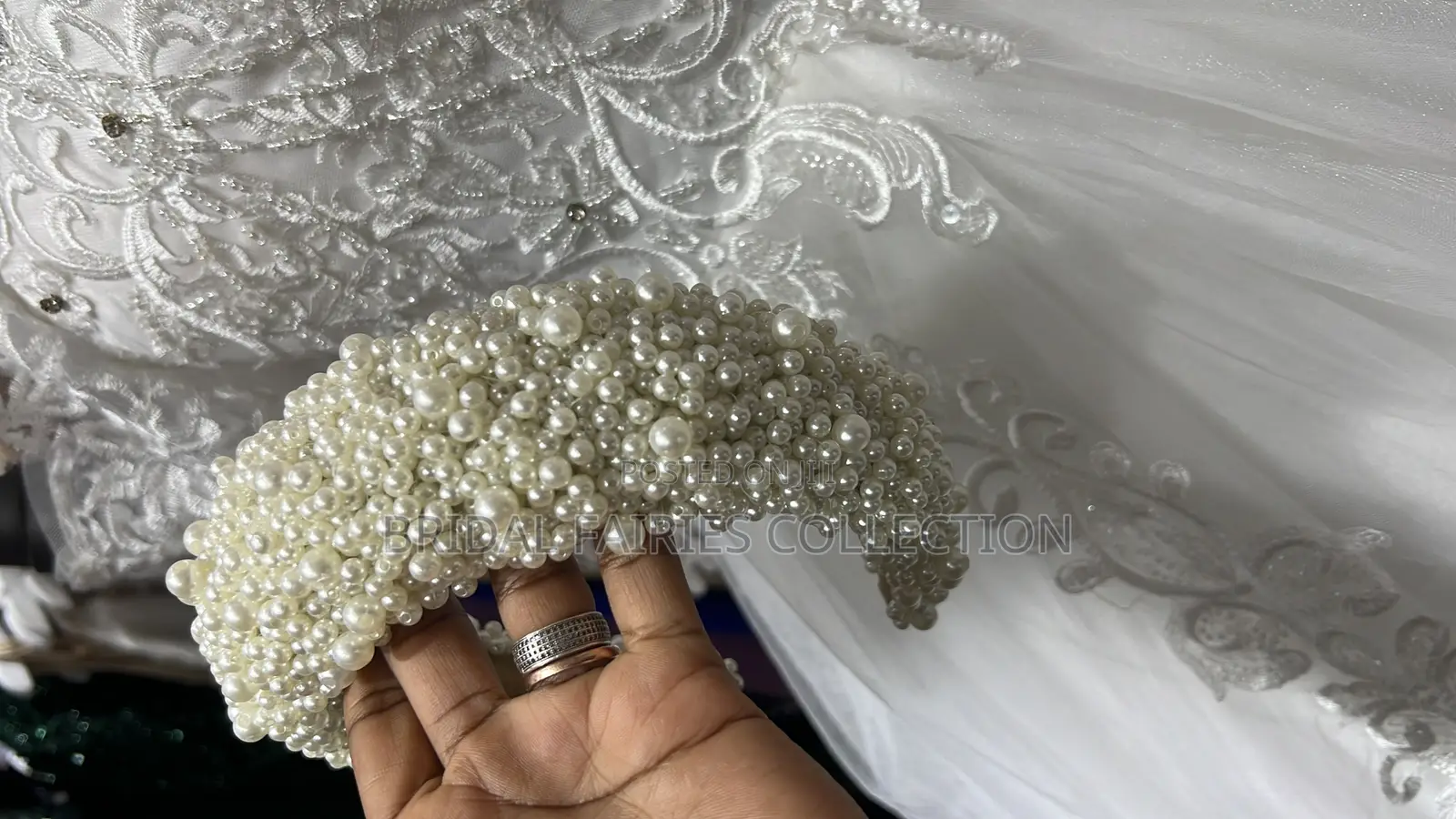 Crown and Tiara