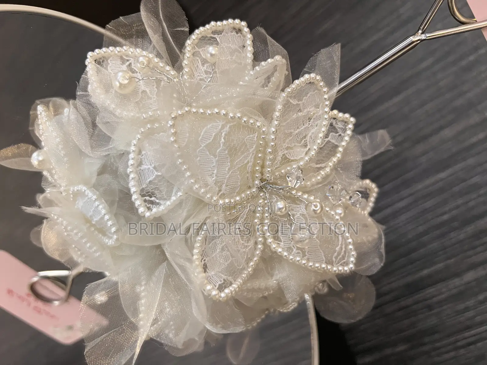 Crown and Tiara