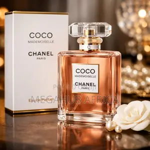 Coco Mademoiselle Eau De Parfum – Original
