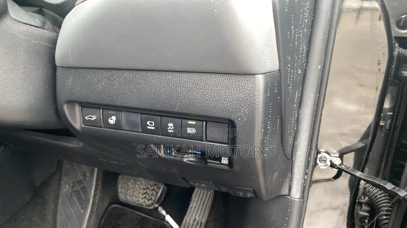 Toyota Harrier 2021 Black
