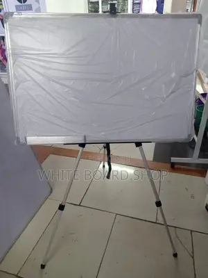 Smart Small White Board - Free Standing for Tuition A1 Size