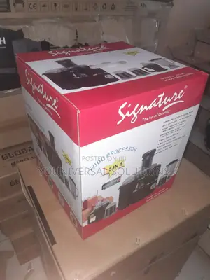 Food Processor