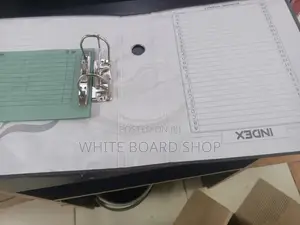Office Box File for Document Protection