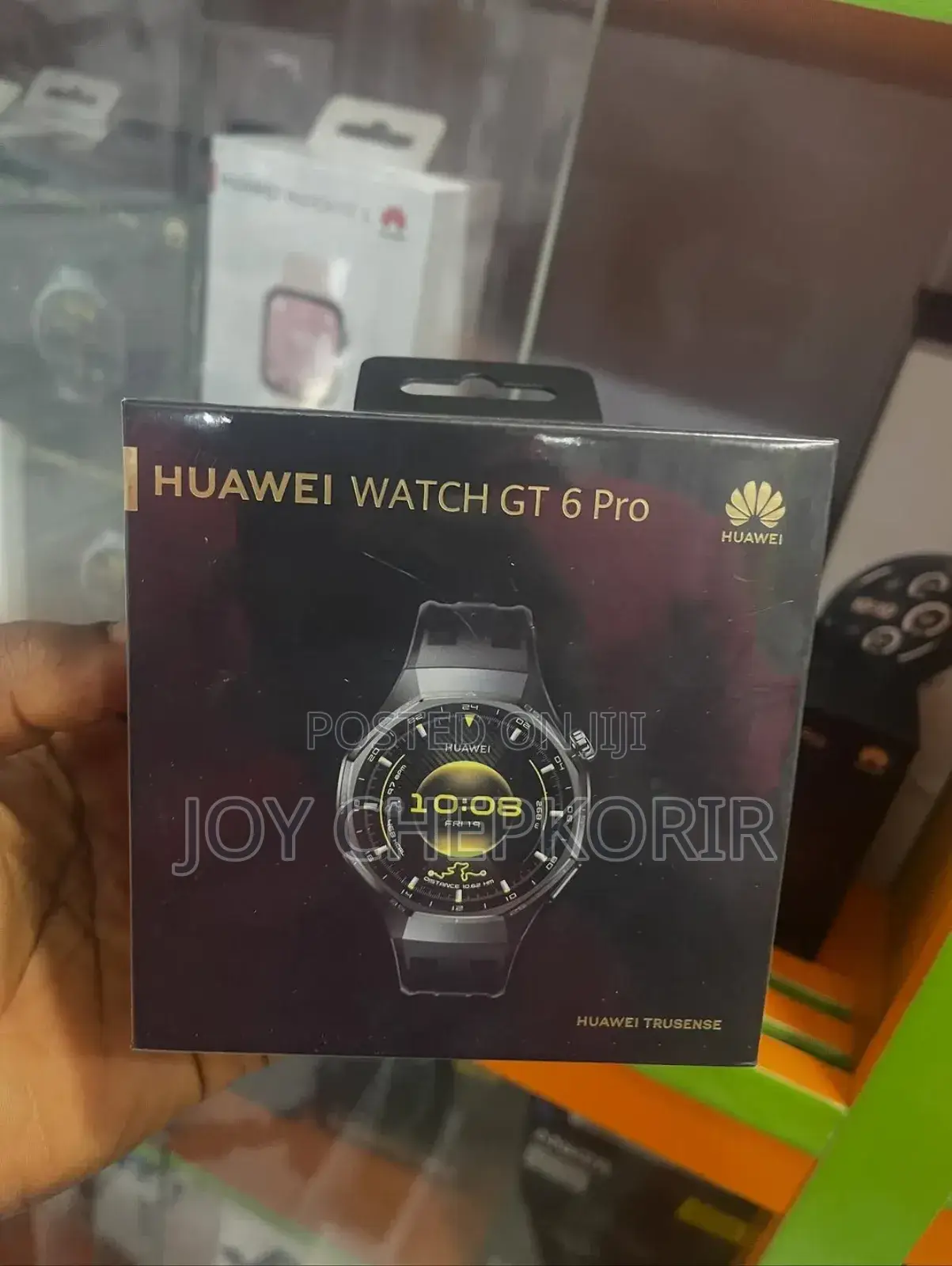 Huawei Watch Gt 6 Pro