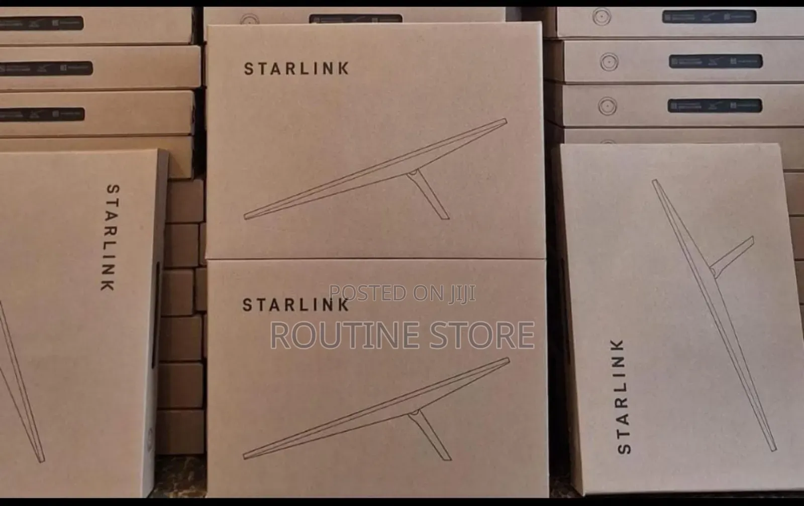 Wifi Mini Starlink Setelite