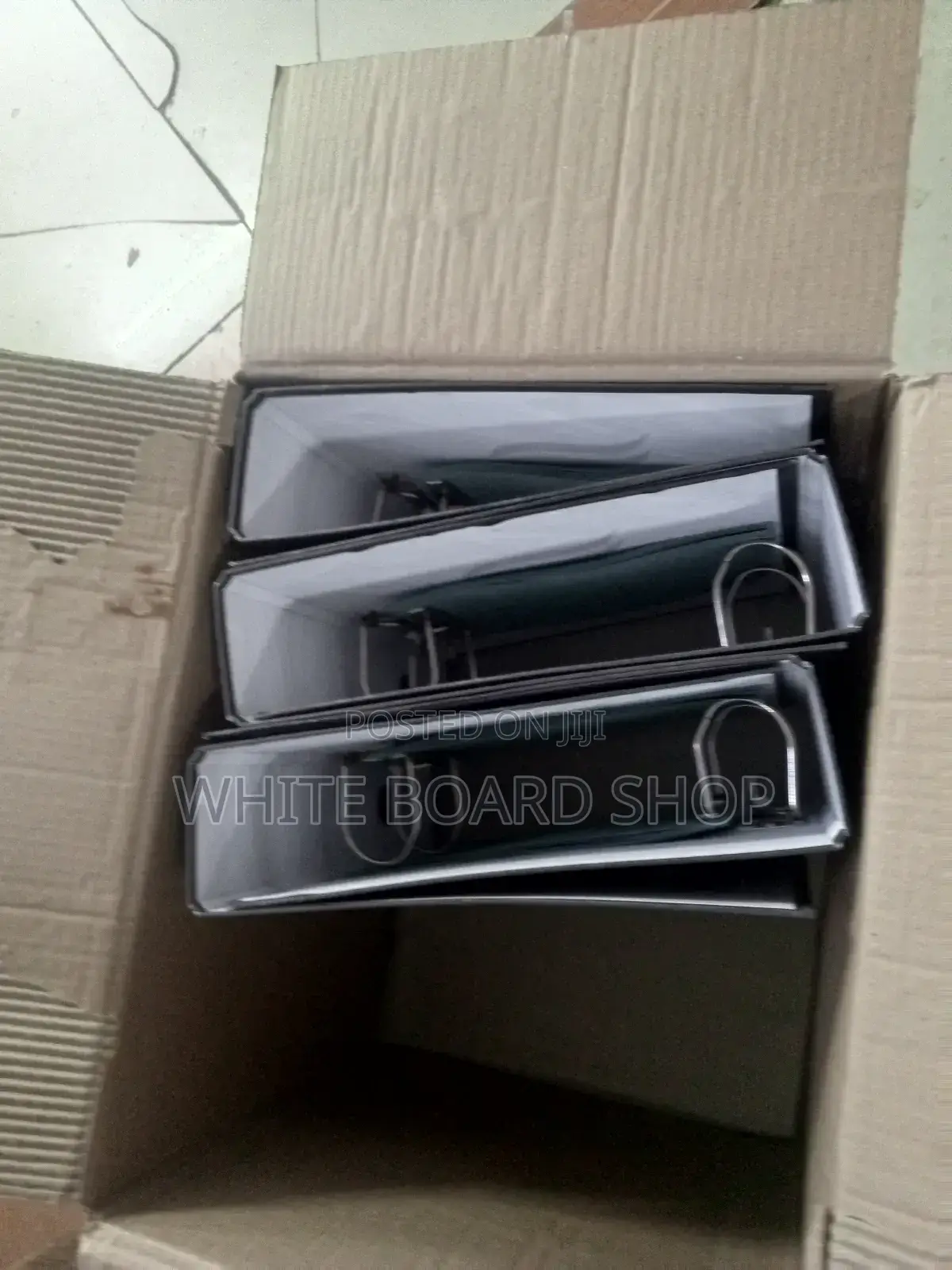 Box Files Wholesale - Multiple Colors