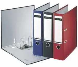 Durable Storage Binders on Sale