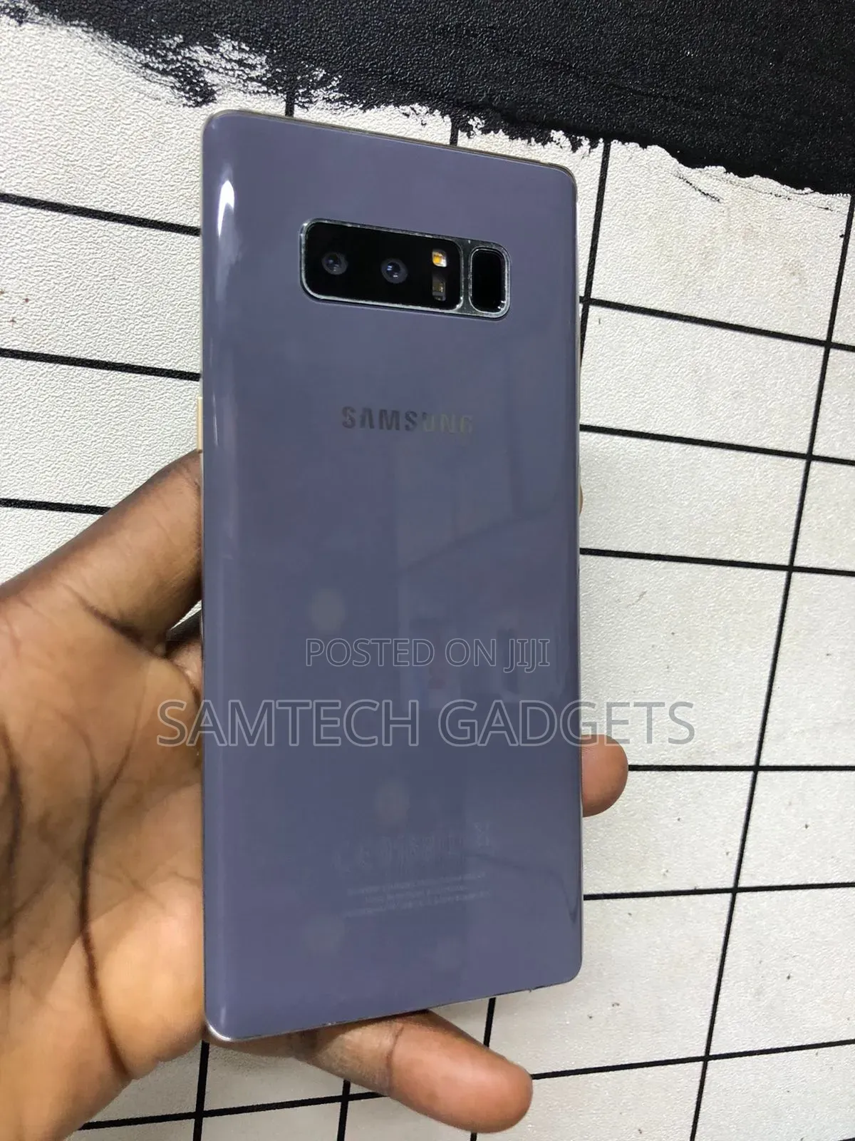 Samsung Galaxy Note 8 64 GB Gray
