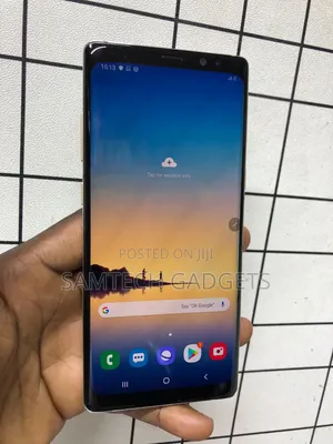 Samsung Galaxy Note 8 64 GB Gray