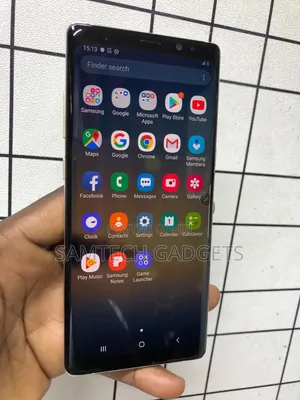 Samsung Galaxy Note 8 64 GB Gray