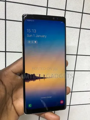 Samsung Galaxy Note 8 64 GB Gray