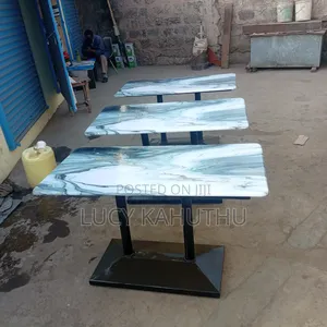 Lastest Kitamba Meza 4by 2 With Power Coating Finish