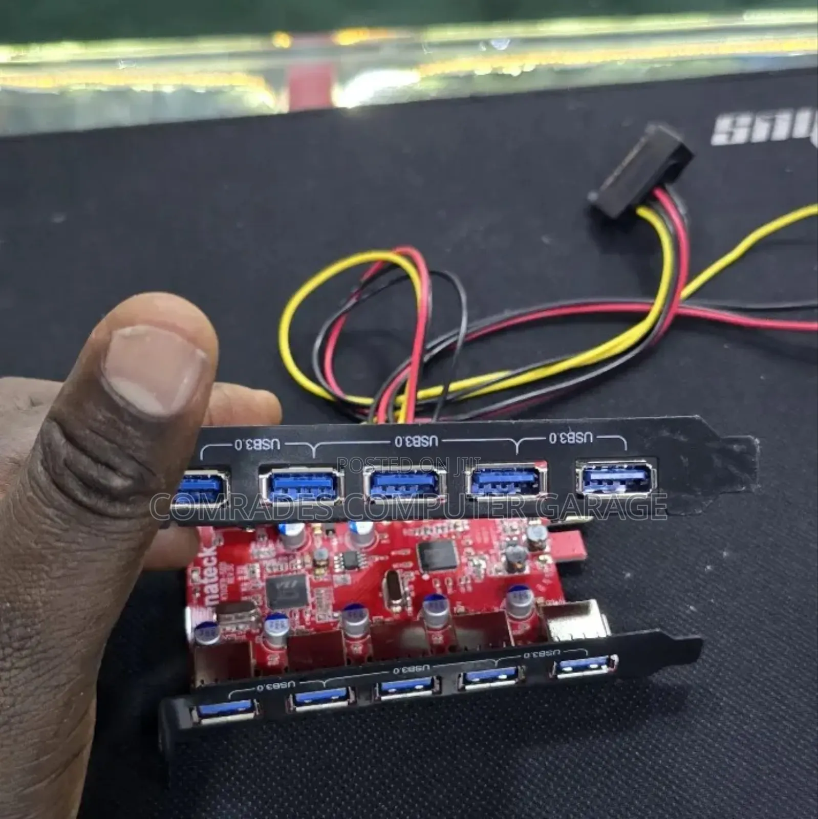 Usb 3.0 Pcie Expansion Card