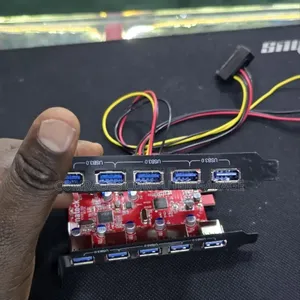 Usb 3.0 Pcie Expansion Card