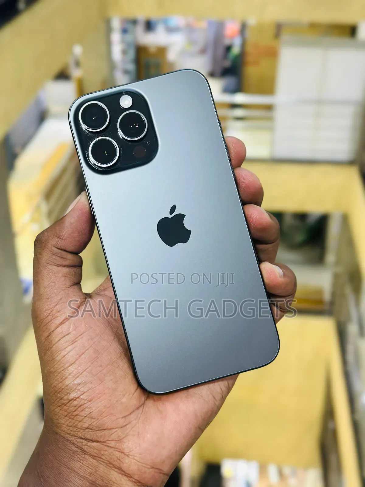 Apple iPhone 16 Pro Max 256 GB Blue