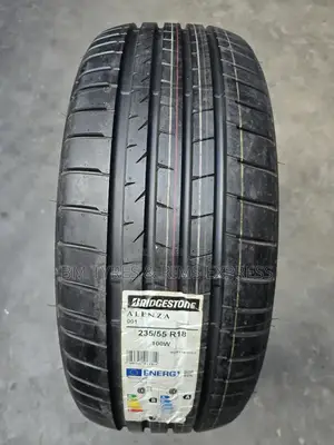 235 /55 R18 Bridgestone Tyres (Ranflat)