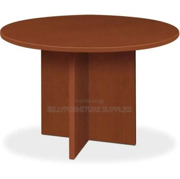 American Walnut Round Table