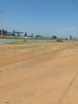 100 Acres Touching Mombasa Road at Machakos Junction