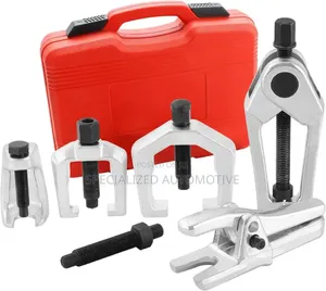 Vehicle Balljoints Tie Rods Pitman Arms Remover Tool Kit