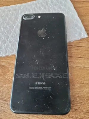 Apple iPhone 7 Plus 32 GB Black