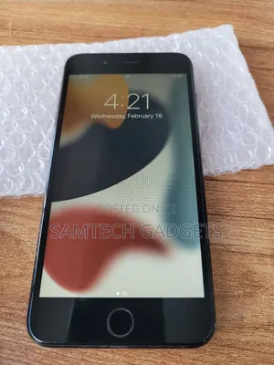 Apple iPhone 7 Plus 32 GB Black