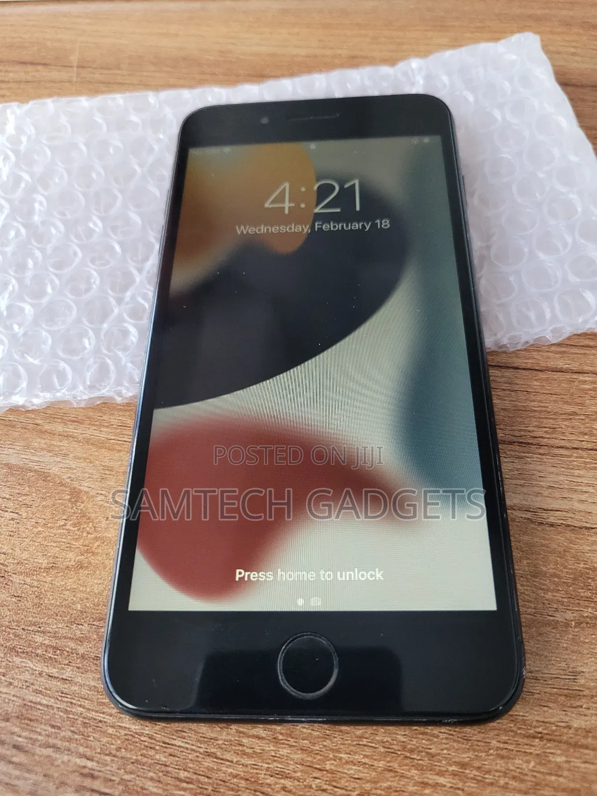 Apple iPhone 7 Plus 32 GB Black