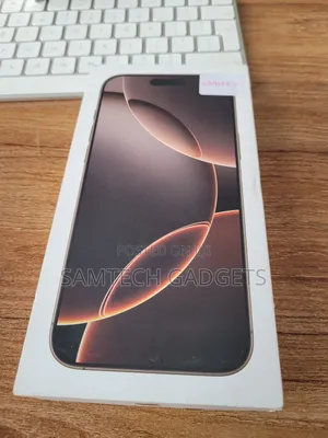 Apple iPhone 16 Pro Max 256 GB Gold