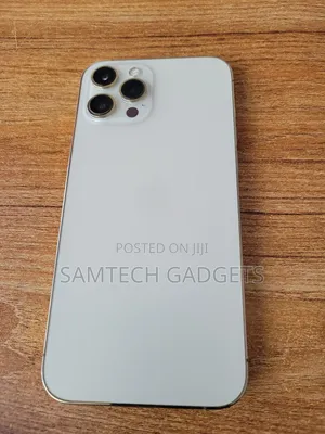 Apple iPhone 12 Pro Max 128 GB White