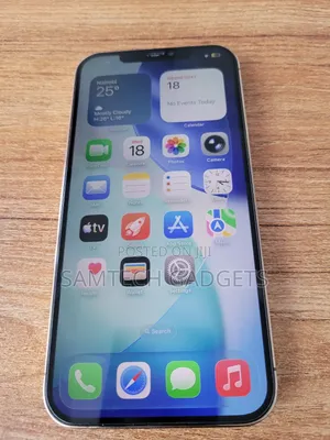 Apple iPhone 12 Pro Max 128 GB White