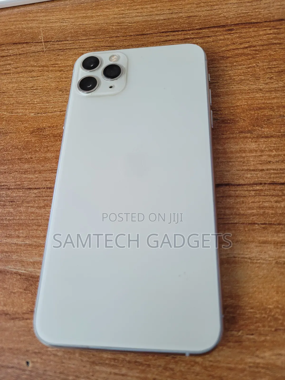 Apple iPhone 11 Pro Max 256 GB White