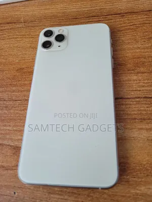 Apple iPhone 11 Pro Max 256 GB White