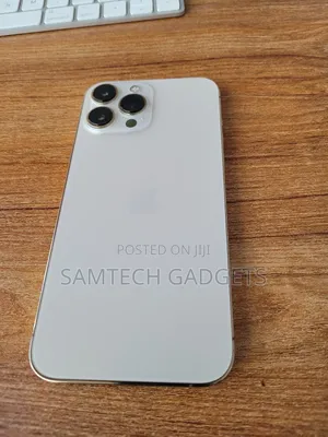 Apple iPhone 13 Pro Max 128 GB White