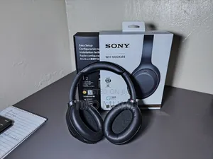 Sony Xm4 Headphones